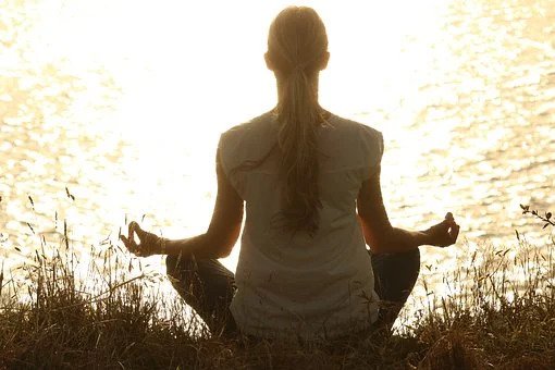Meditaatio auttaa keskittymään