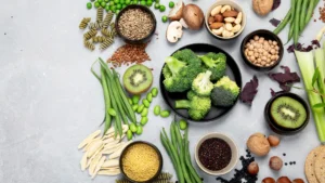 Kasvipohjaisen ruokavalion hyödyt henkiselle hyvinvoinnille